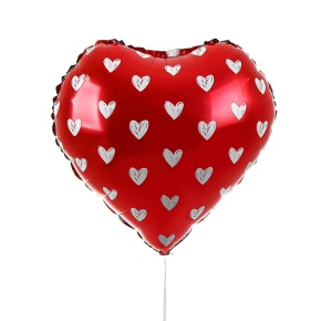 Шар сердце «Сердечки» в Дубне