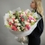 Букет "Тончайшие минуты" из пионов, ранункулюсов и роз в Дубне