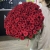 Букет 101 красная роза (70 см) в Дубне