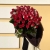 Букет из 51 рубиновой розы (50 см) в Дубне