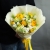 Букет "Мгновения весны" из ранункулюсов, нарциссов и гиацинтов в Дубне