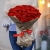 51 красная роза (40 см) в Дубне