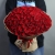 Букет 101 красная роза Кения в крафте (40 см) в Дубне Букет 101 красная роза Кения в крафте (40 см) в Дубне