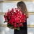 Букет из 51 рубиновой розы (50 см) в Дубне