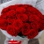 Букет из 25 красных роз (50 см) в Дубне