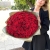 Букет 101 красная роза (50 см) в Дубне Букет 101 красная роза (50 см) в Дубне