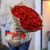 51 красная роза (40 см) в Дубне