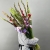 Букет из 25 гладиолусов микс в Дубне