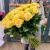 75 роз Аваланж (70 см) в Дубне