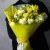 Букет из ранункулюсов и мимозы в Дубне Букет из ранункулюсов и мимозы в Дубне