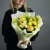 Букет "Мимозка" из нарциссов, диантусов и мимозы в Дубне Букет "Мимозка" из нарциссов, диантусов и мимозы в Дубне