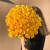 Букет "Ярче солнца" из 55 лимонных роз (50 см) в Дубне