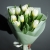 Букет из 11 голландских тюльпанов в Дубне