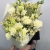 Букет из эустом и ромашек в Дубне Букет из эустом и ромашек в Дубне