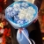 Букет "Бойз" из хризантем и гортензии в Дубне