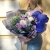 Букет "Сальма" из Голландской гортензии, антуриума, ягод вибирнума, брассики, ароматной маттиолы и георгин в Дубне Букет "Сальма" из Голландской гортензии, антуриума, ягод вибирнума, брассики, ароматной маттиолы и георгин в Дубне
