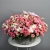 151 кустовая роза в корзине в Дубне